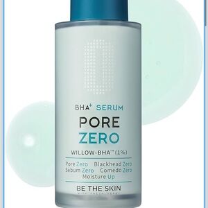 NEW! Pore Zero Be The Skin - BHA+ Serum